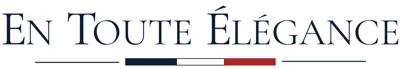 Logo Ecole de Savoir-vivre - En Toute Elégance