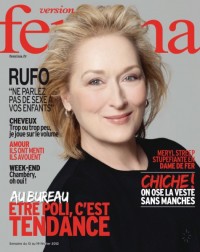 En Toute Elégance Savoir-Vivre article Version Femina